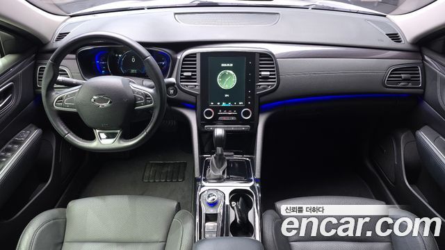 Renault Korea SM6 2016 — photo 10