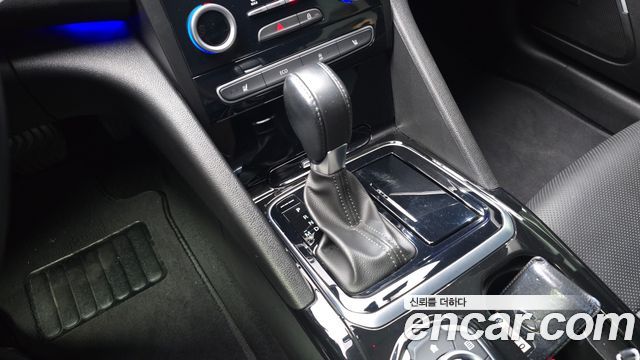 Renault Korea SM6 2016 — photo 12