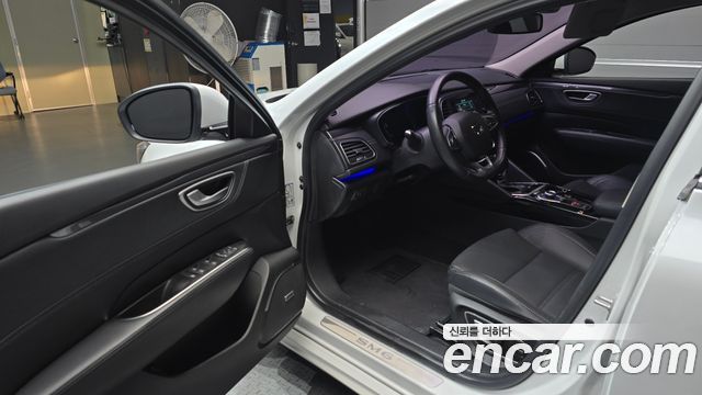 Renault Korea SM6 2016 — photo 13