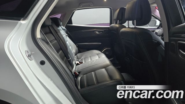 Renault Korea SM6 2016 — photo 17
