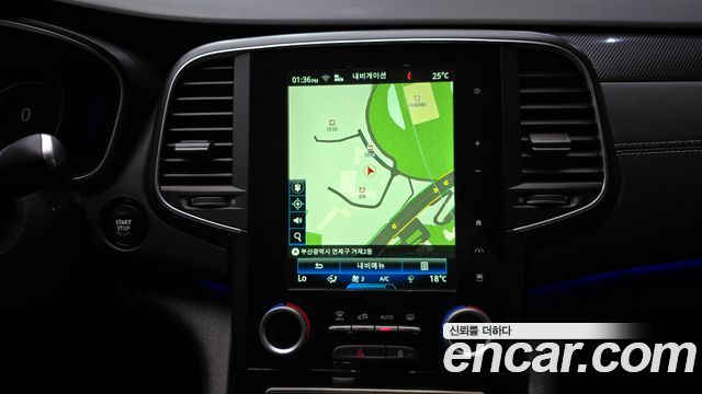 Renault Korea SM6 2016 — photo 20