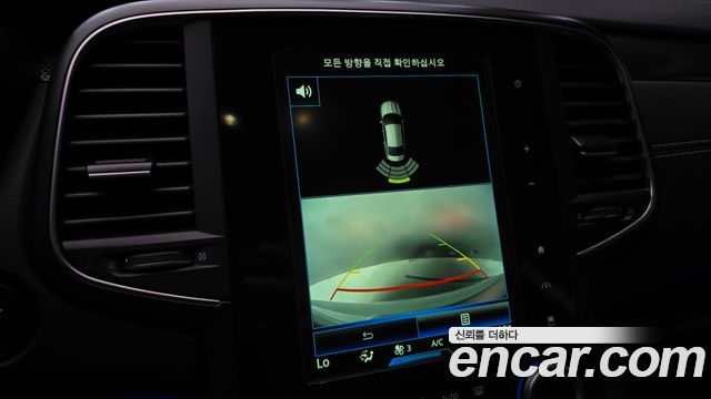 Renault Korea SM6 2016 — photo 21