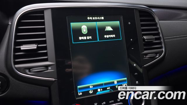 Renault Korea SM6 2016 — photo 22