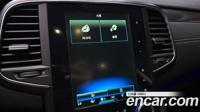 Renault Korea SM6 2016 — photo 23