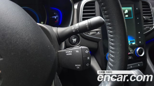 Renault Korea SM6 2016 — photo 24
