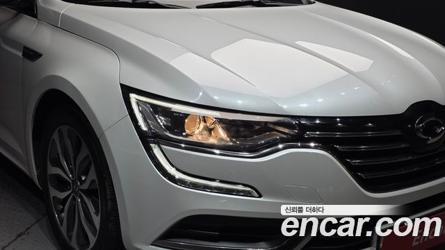 Renault Korea SM6 2016 — photo 8