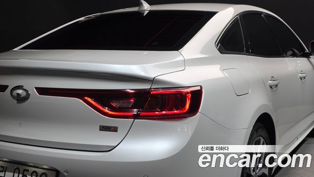 Renault Korea SM6 2016 — photo 9