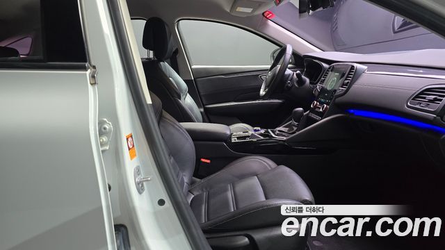 Renault Korea SM6 2016 — photo 16