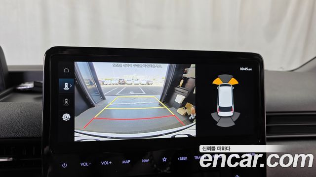 Hyundai Staria 2025 — photo 20