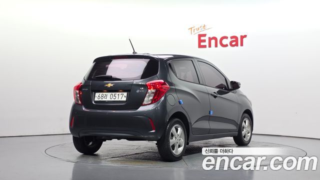 Chevrolet Korea Spark 2017 — photo 2