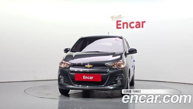 Chevrolet Korea Spark 2017 — photo 3