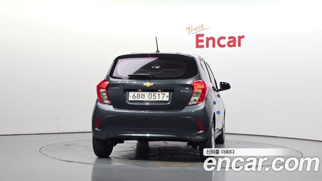 Chevrolet Korea Spark 2017 — photo 4