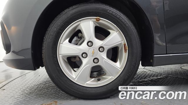 Chevrolet Korea Spark 2017 — photo 5