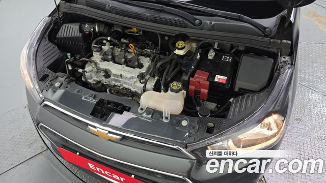 Chevrolet Korea Spark 2017 — photo 6