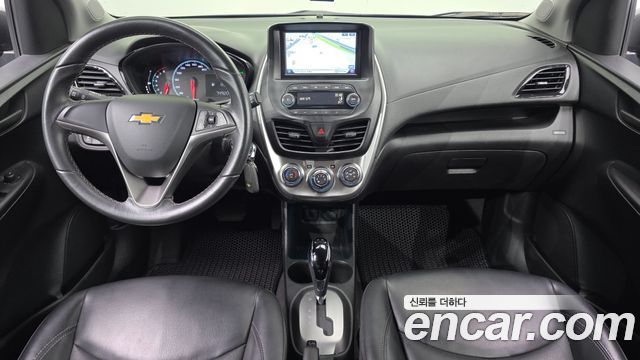 Chevrolet Korea Spark 2017 — photo 10