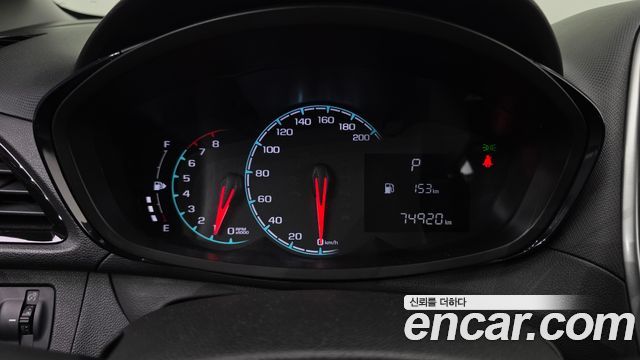 Chevrolet Korea Spark 2017 — photo 11