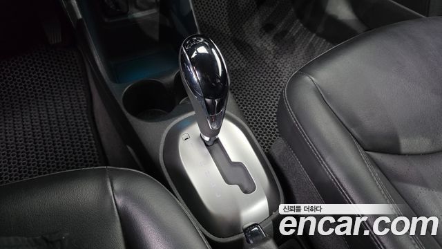 Chevrolet Korea Spark 2017 — photo 12