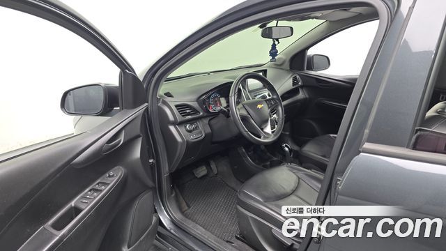Chevrolet Korea Spark 2017 — photo 13