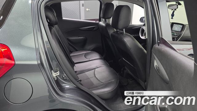 Chevrolet Korea Spark 2017 — photo 17