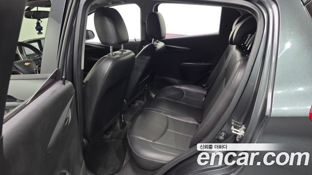 Chevrolet Korea Spark 2017 — photo 18