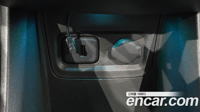 Chevrolet Korea Spark 2017 — photo 19