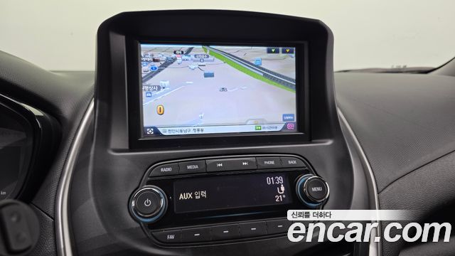 Chevrolet Korea Spark 2017 — photo 20