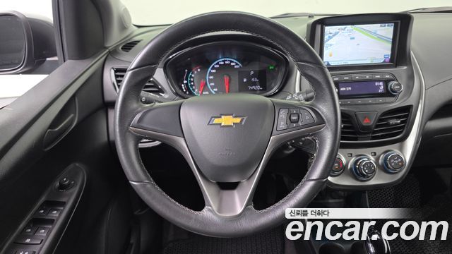 Chevrolet Korea Spark 2017 — photo 21