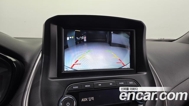 Chevrolet Korea Spark 2017 — photo 22