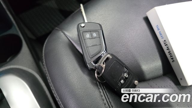 Chevrolet Korea Spark 2017 — photo 23