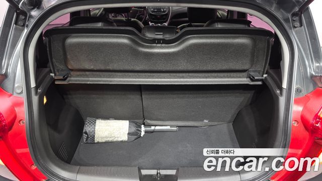 Chevrolet Korea Spark 2017 — photo 24