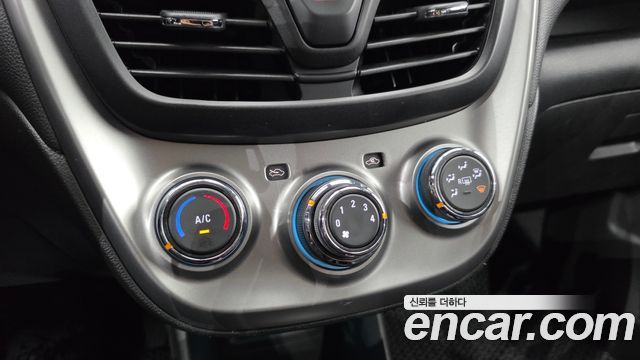 Chevrolet Korea Spark 2017 — photo 25
