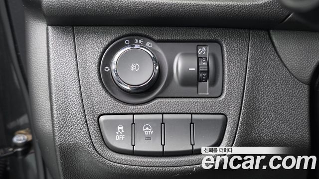 Chevrolet Korea Spark 2017 — photo 26
