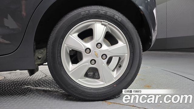 Chevrolet Korea Spark 2017 — photo 7