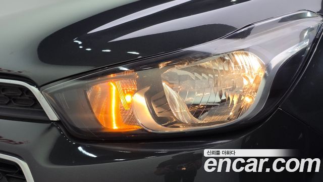 Chevrolet Korea Spark 2017 — photo 8