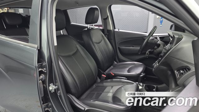 Chevrolet Korea Spark 2017 — photo 16