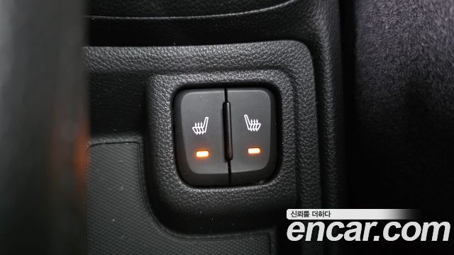 Chevrolet Korea Spark 2017 — photo 27