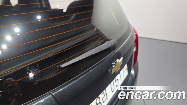 Chevrolet Korea Spark 2017 — photo 32
