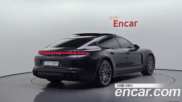 Porsche Panamera 2024 — photo 2