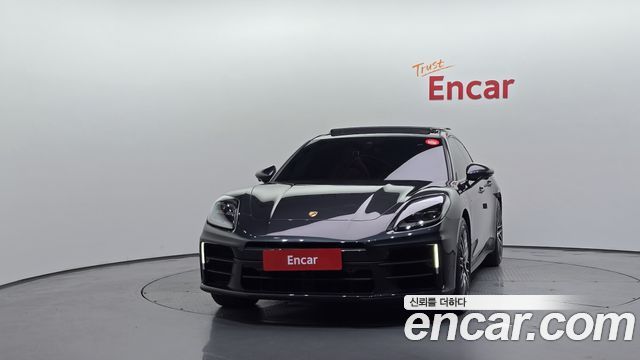 Porsche Panamera 2024 — photo 3