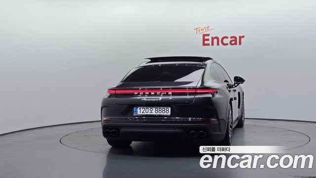 Porsche Panamera 2024 — photo 4