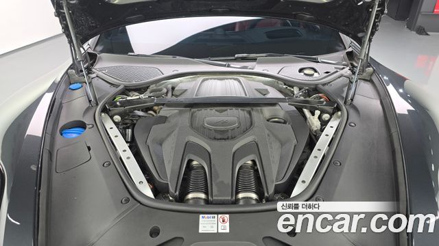 Porsche Panamera 2024 — photo 6