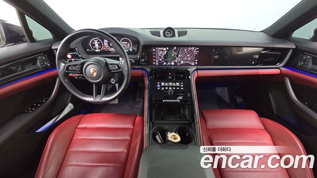 Porsche Panamera 2024 — photo 10