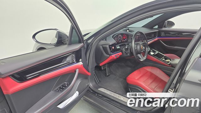 Porsche Panamera 2024 — photo 13