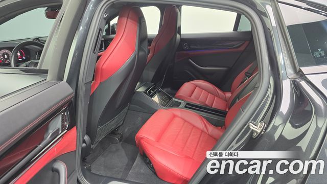 Porsche Panamera 2024 — photo 17