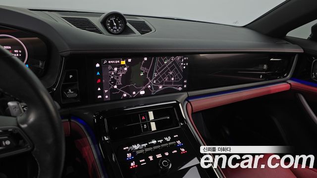 Porsche Panamera 2024 — photo 18