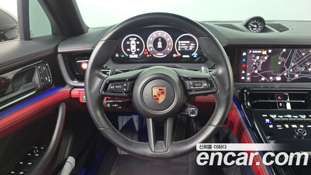 Porsche Panamera 2024 — photo 19