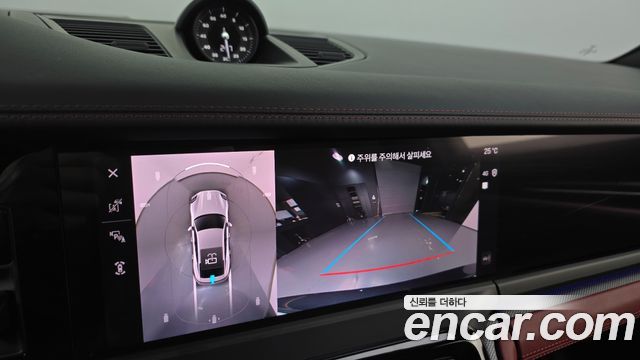 Porsche Panamera 2024 — photo 20