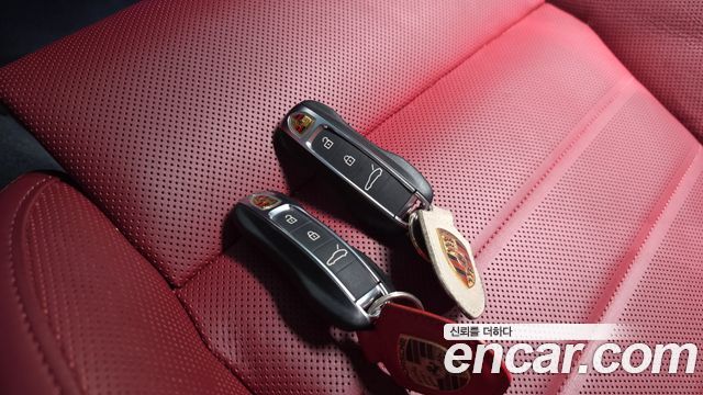 Porsche Panamera 2024 — photo 21