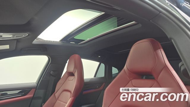 Porsche Panamera 2024 — photo 22
