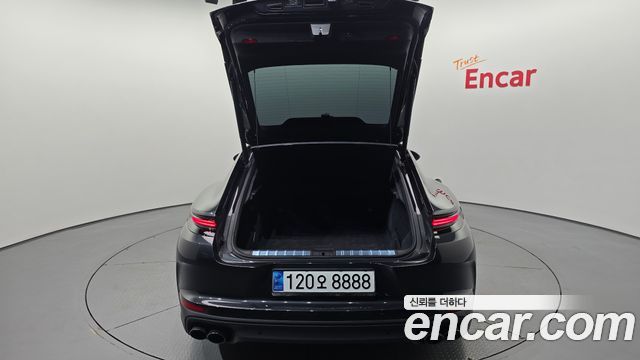Porsche Panamera 2024 — photo 24